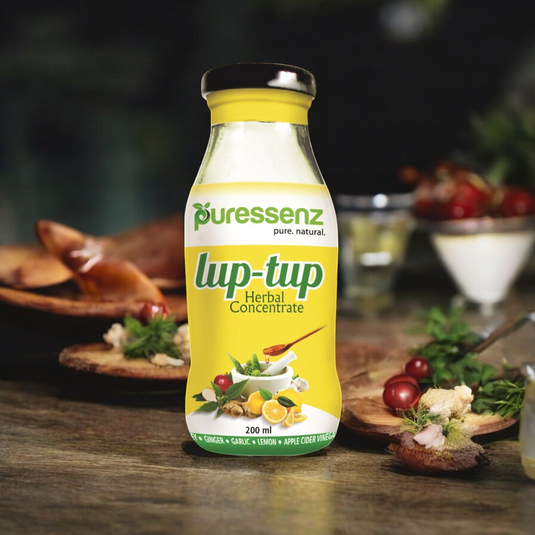 Lup Tup - Herbal Concentate (200 ml)