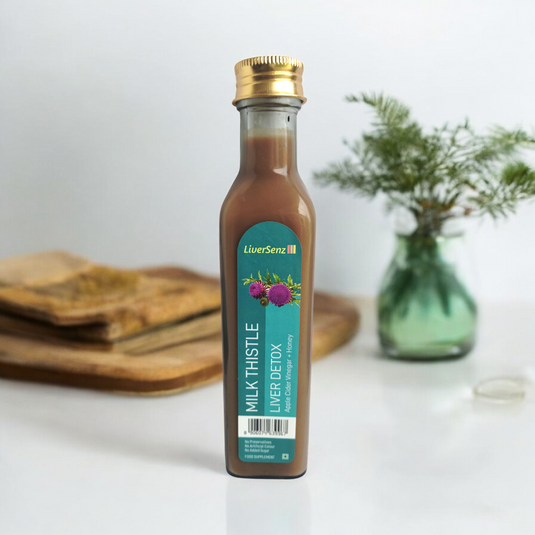 Milkthistle (250ml)