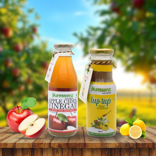 Heart & Gut Health Duo" Combo